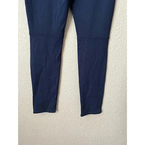 Talbots Womens Lexington Jegging Navy Blue Ankle Length Pants Size 10 - Picture 6 of 15